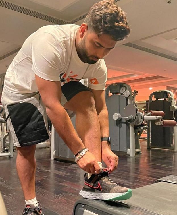 Image Source: Rishabh Pant’s Instagram